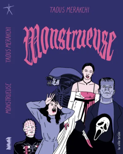 Monstrueuse