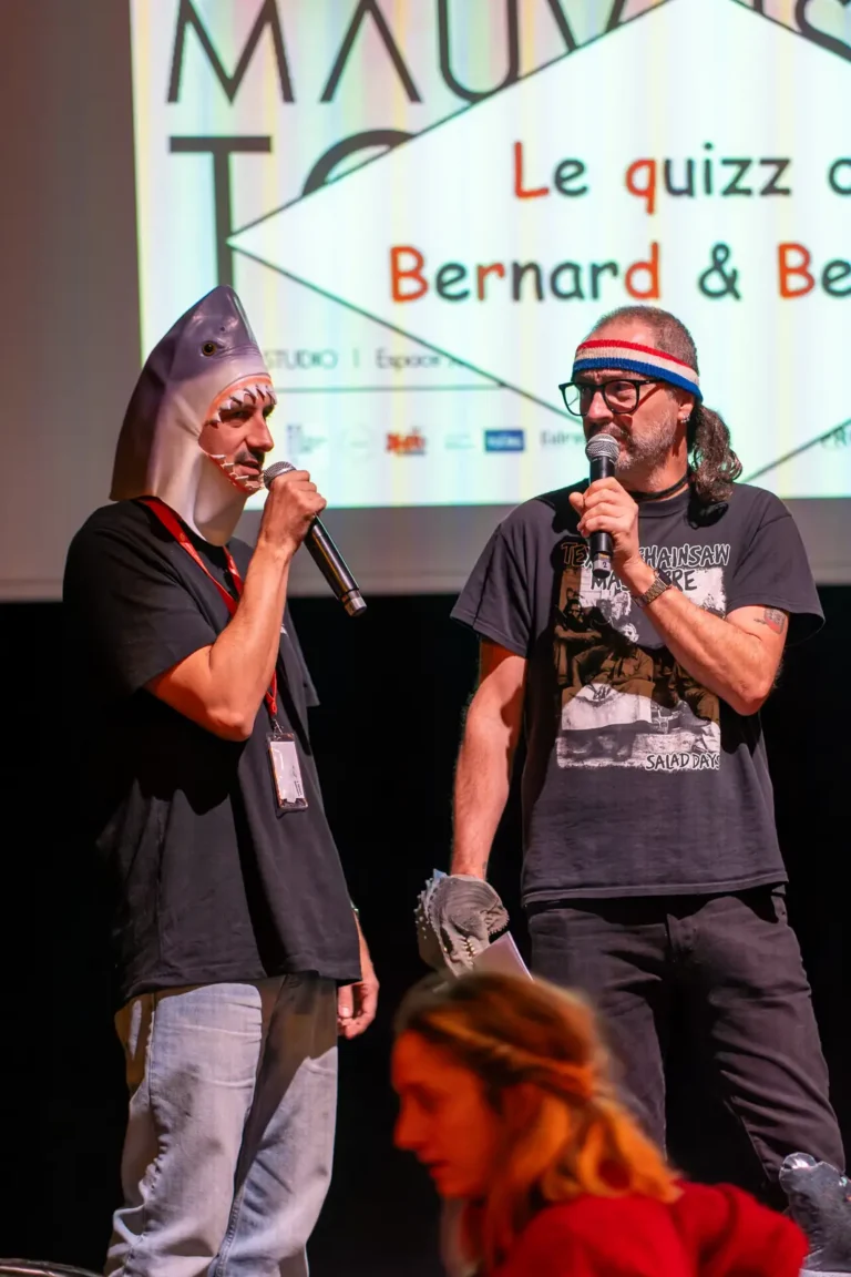 Photo 13 du festival Mauvais Tours 2025