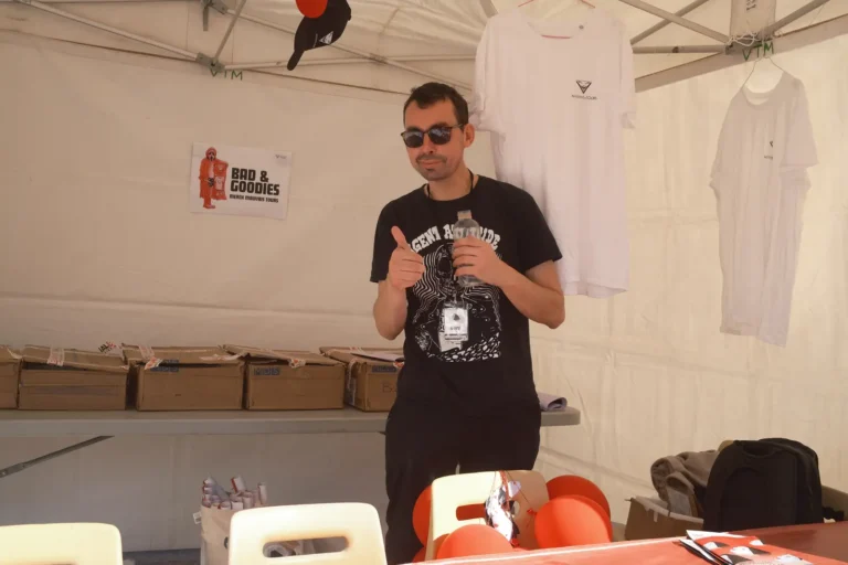 Photo 28 du festival Mauvais Tours 2025