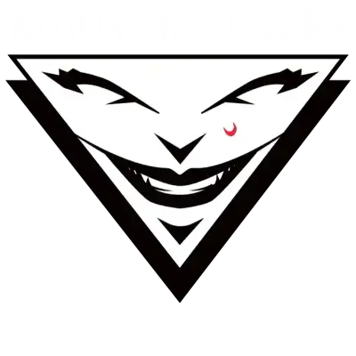 Logo Mauvais Tours 2025