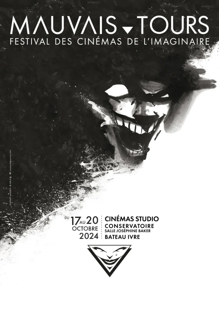 Affiche Mauvais Tours 2024