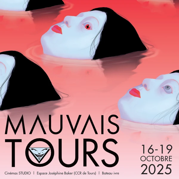 Affiche Mauvais Tours 2025 vignette