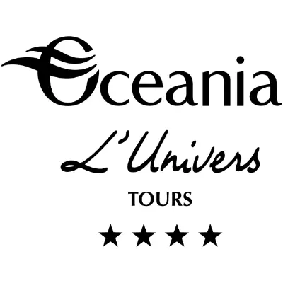 Océania l'Univers Tours
