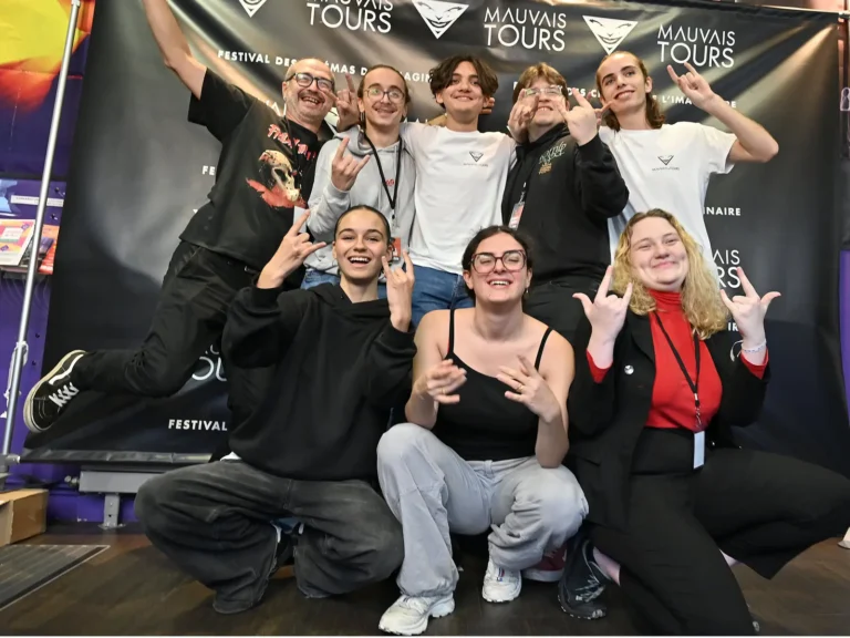 Photo 19 du festival Mauvais Tours 2024