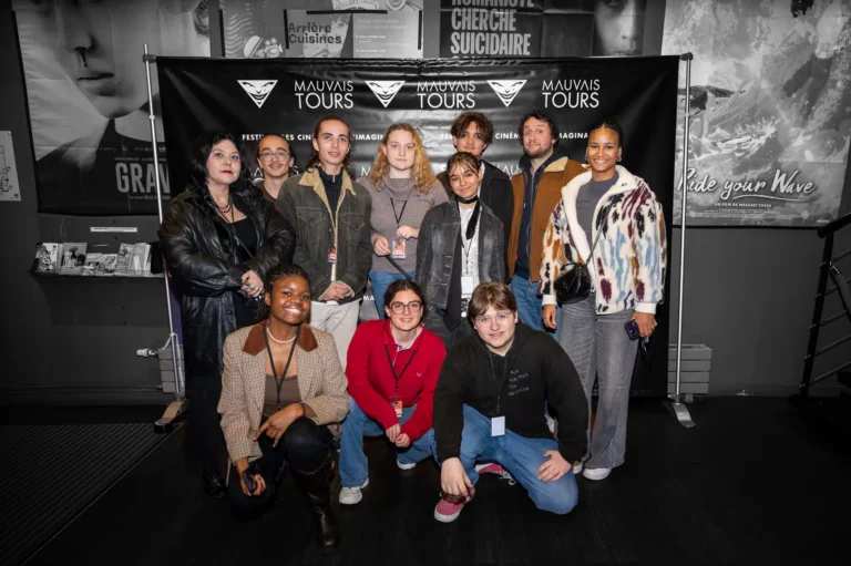 Photo 2 du festival Mauvais Tours 2024