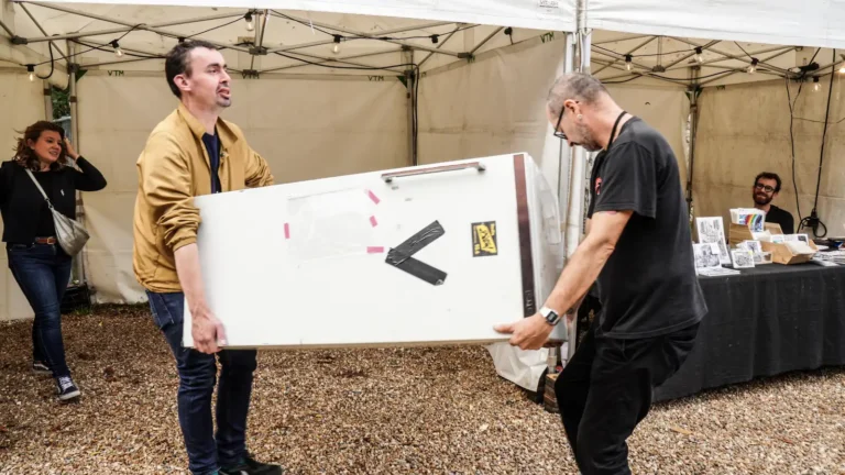 Photo 6 du festival Mauvais Tours 2024