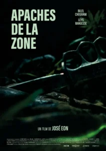Apaches de la zone