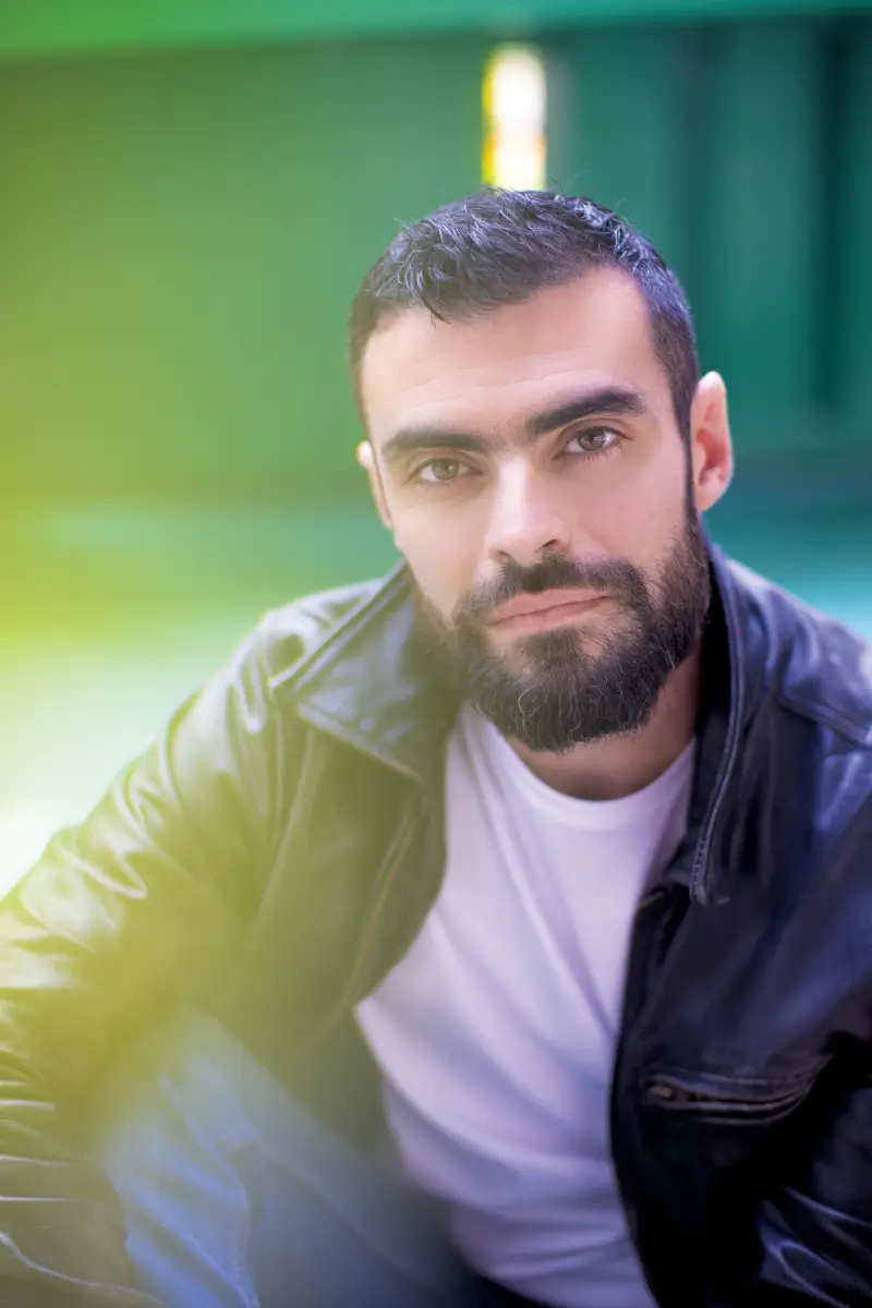 Benjamin Garzia