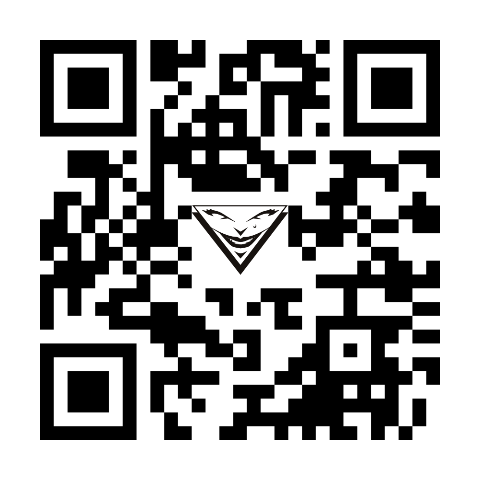 QR code vers l'App Store